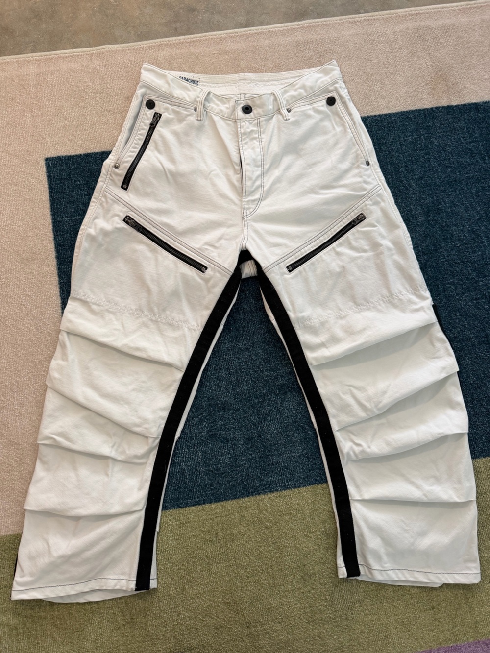 G-STAR® Parachute 3D Pants White 31 W - Picture 10 of 11